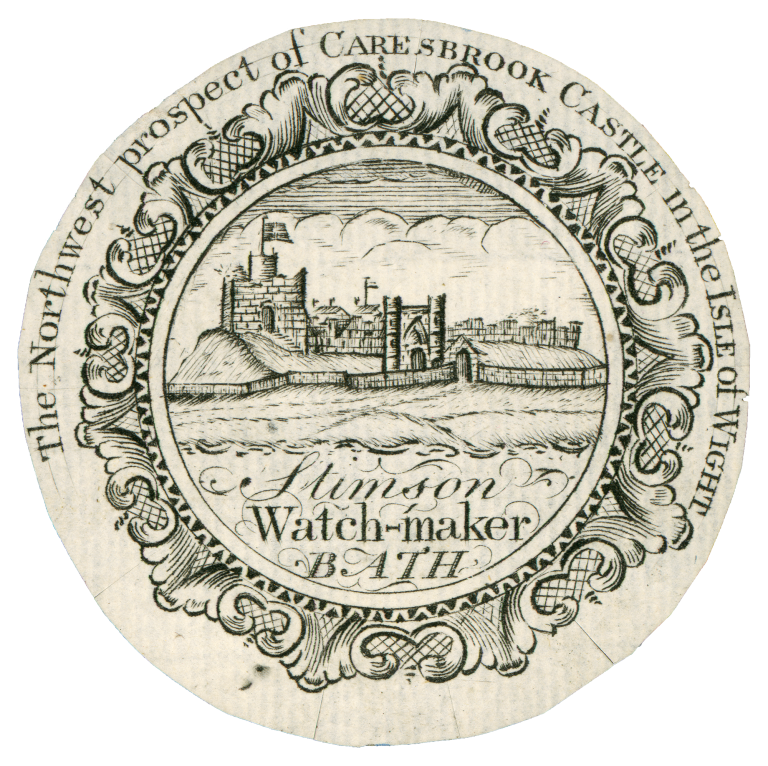 Watch papers A to Z of Ephemera