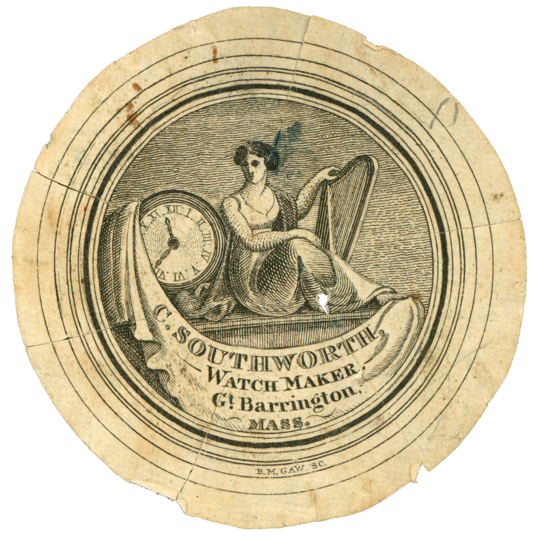 Watch papers A to Z of Ephemera